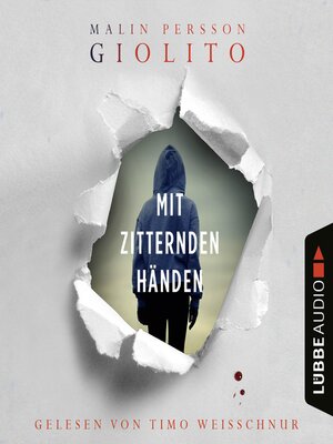 cover image of Mit zitternden Händen
